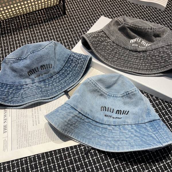 Miu Miu Hat MUH00159